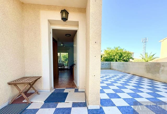 3 soverom Villa til salgs i Aguas de Busot / Aigües - € 267 000 (Ref: 10026576)