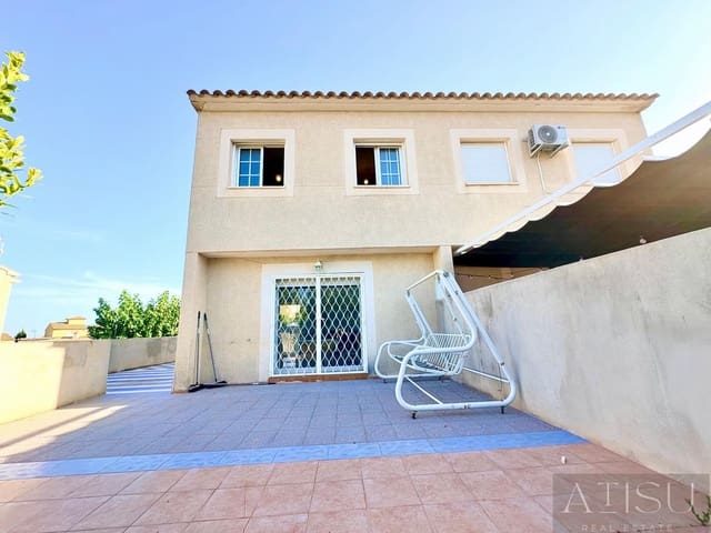 3 soverom Villa til salgs i Aguas de Busot / Aigües - € 267 000 (Ref: 10026576)