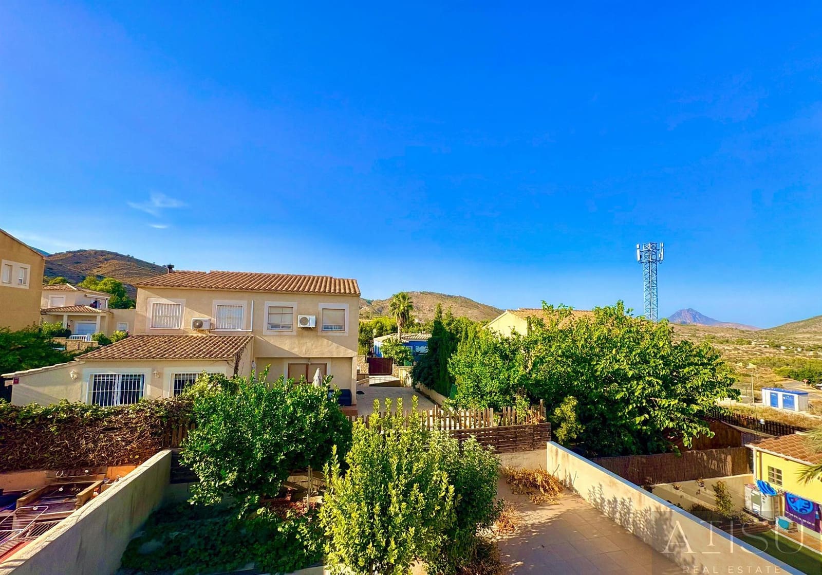 3 quarto Moradia para venda em Aguas de Busot / Aigues - 267 000 € (Ref: 10026576)
