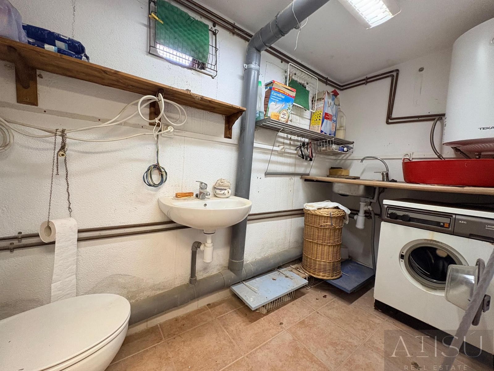 3 quarto Moradia para venda em Aguas de Busot / Aigues - 267 000 € (Ref: 10026576)