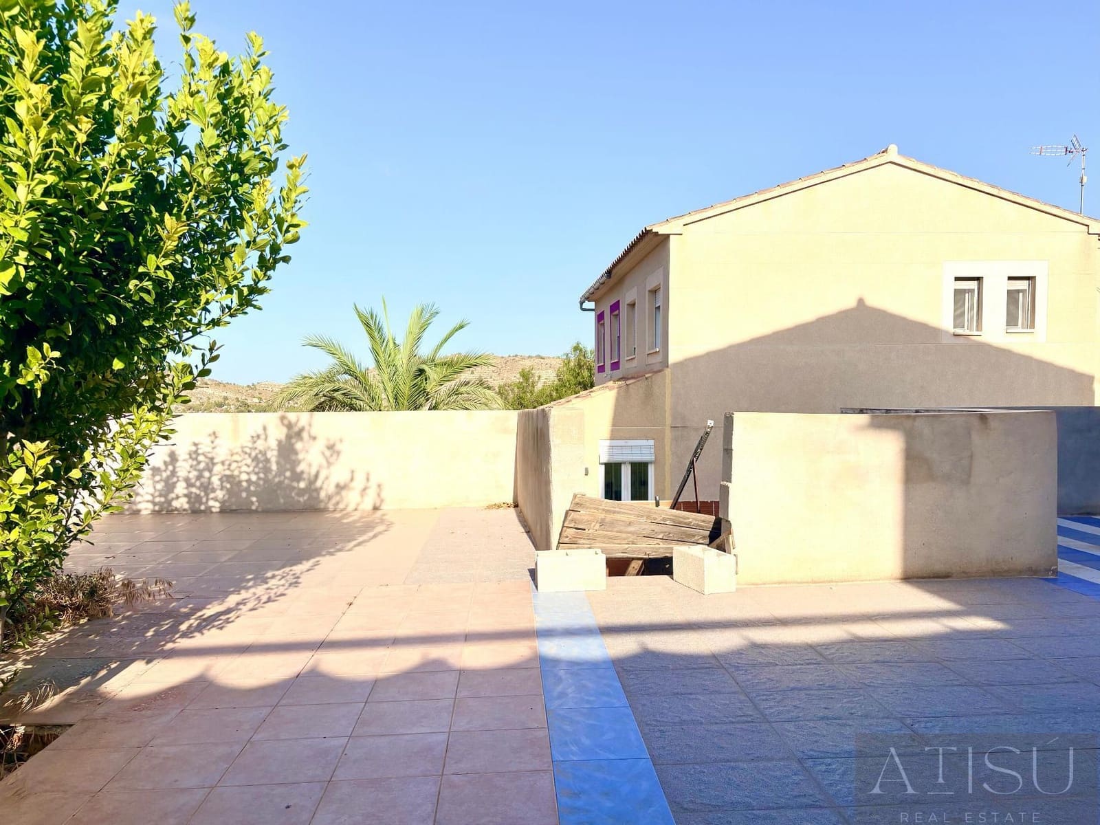 3 quarto Moradia para venda em Aguas de Busot / Aigues - 267 000 € (Ref: 10026576)