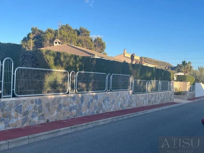 4 chambre Villa/Maison à vendre à El Campello avec piscine garage - 370 000 € (Ref: 10033251)