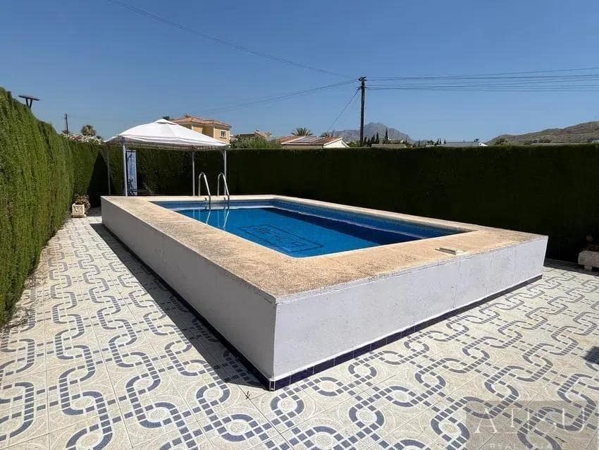 4 chambre Villa/Maison à vendre à El Campello avec piscine garage - 370 000 € (Ref: 10033251)