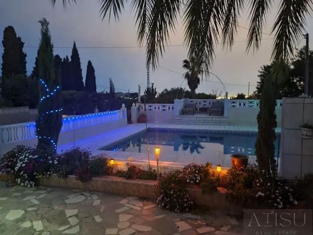3 camera da letto Villa in vendita in El Campello con piscina garage - 345.000 € (Rif: 10033252)