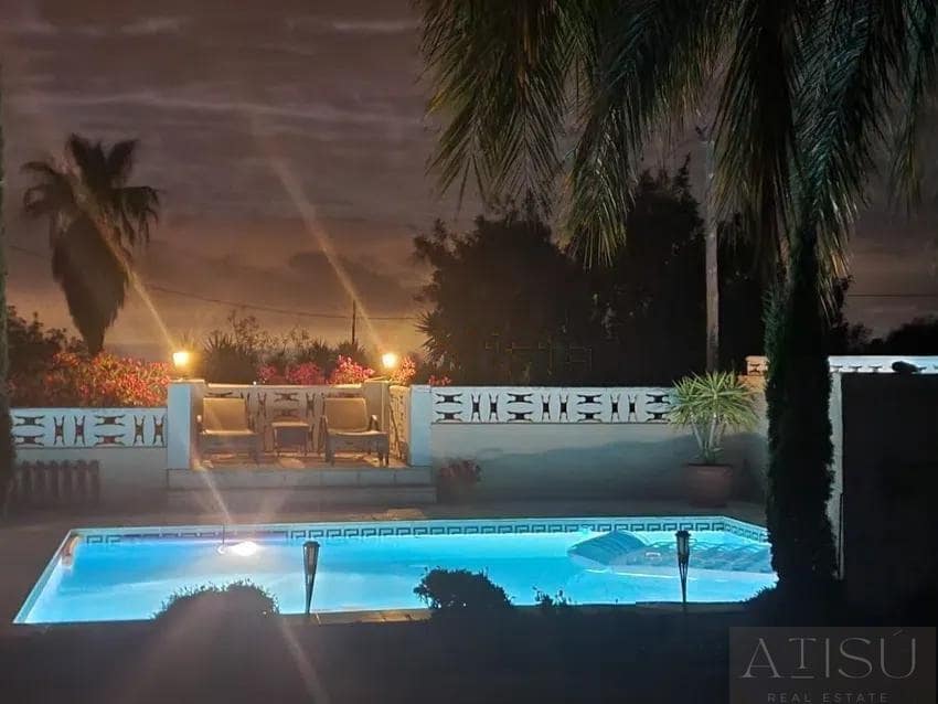 3 sovrum Villa till salu i El Campello med pool garage - 345 000 € (Ref: 10033252)
