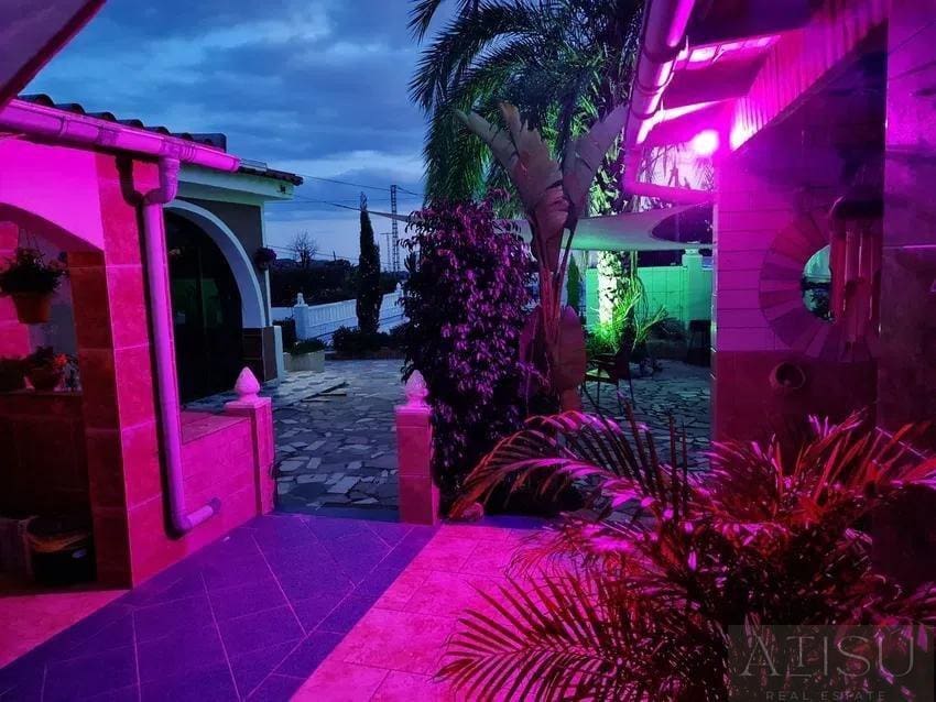 3 sovrum Villa till salu i El Campello med pool garage - 345 000 € (Ref: 10033252)