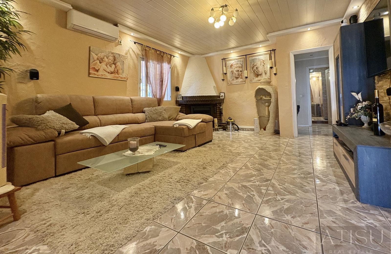3 sovrum Villa till salu i El Campello med pool garage - 345 000 € (Ref: 10033252)