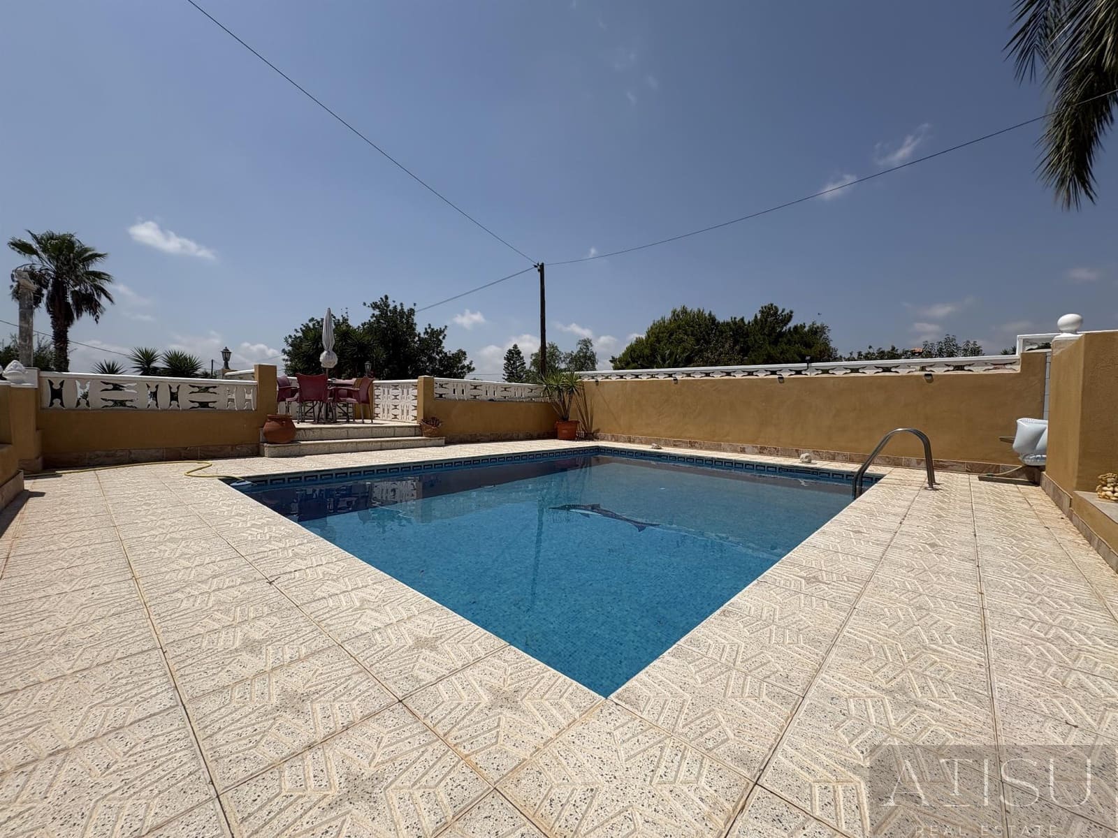 3 sovrum Villa till salu i El Campello med pool garage - 345 000 € (Ref: 10033252)