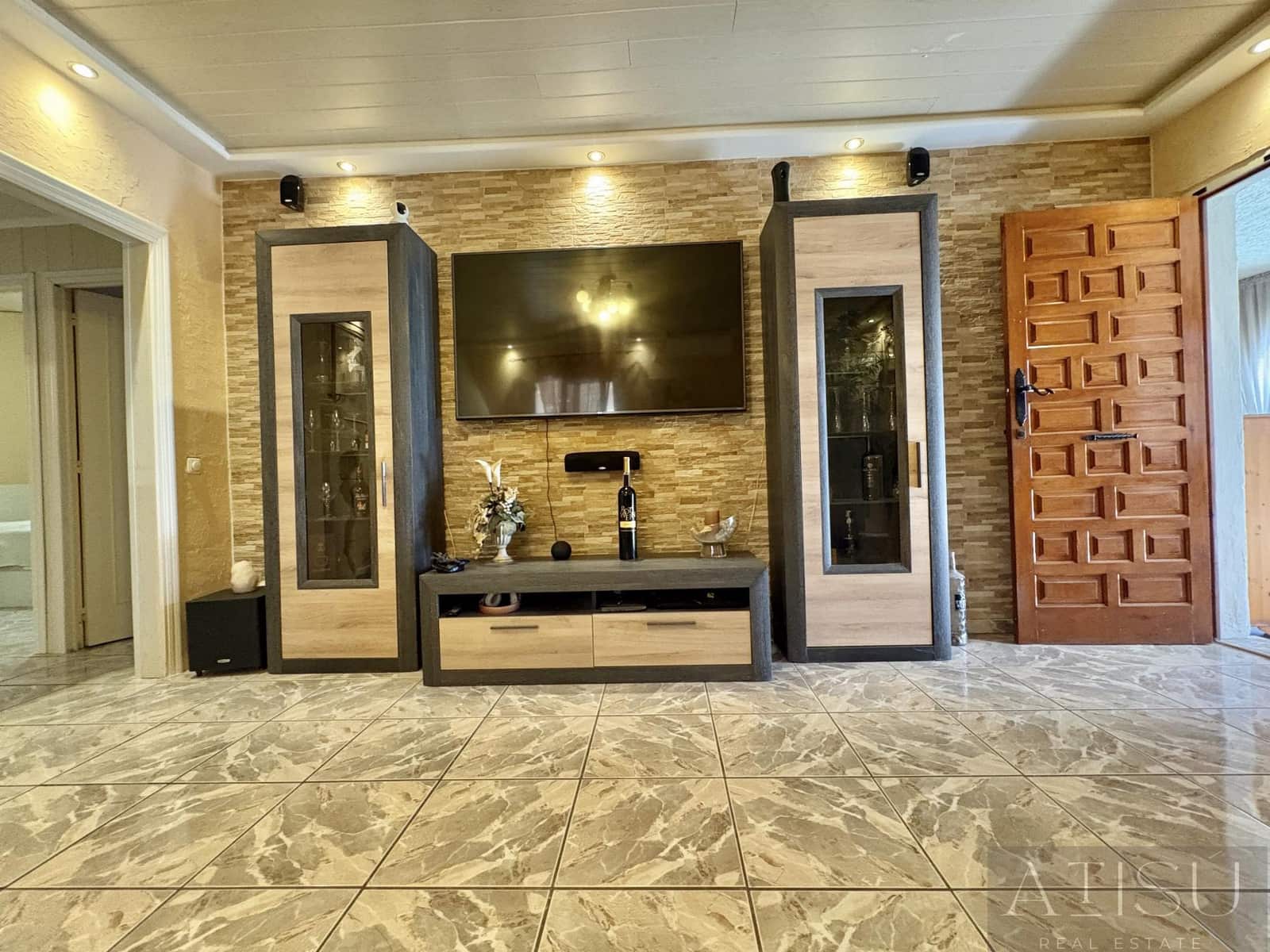 3 sovrum Villa till salu i El Campello med pool garage - 345 000 € (Ref: 10033252)