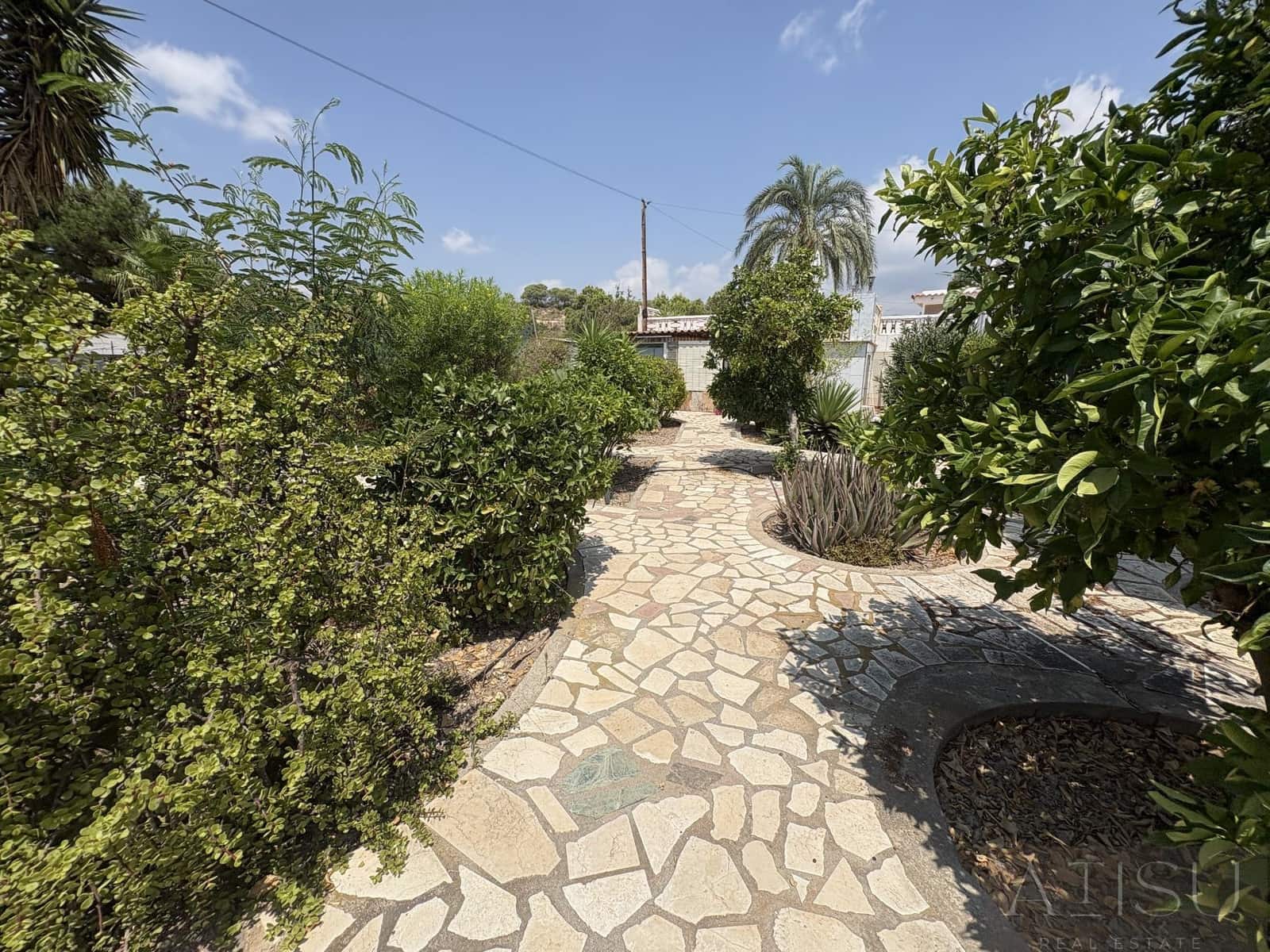 3 sovrum Villa till salu i El Campello med pool garage - 345 000 € (Ref: 10033252)