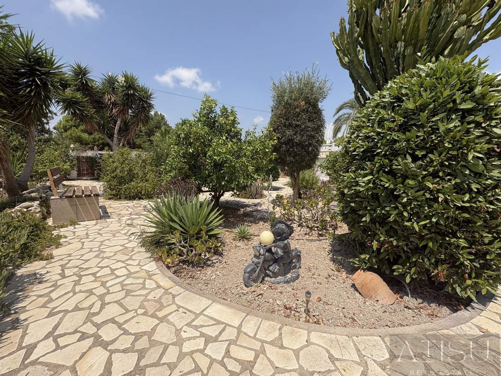 3 sovrum Villa till salu i El Campello med pool garage - 345 000 € (Ref: 10033252)