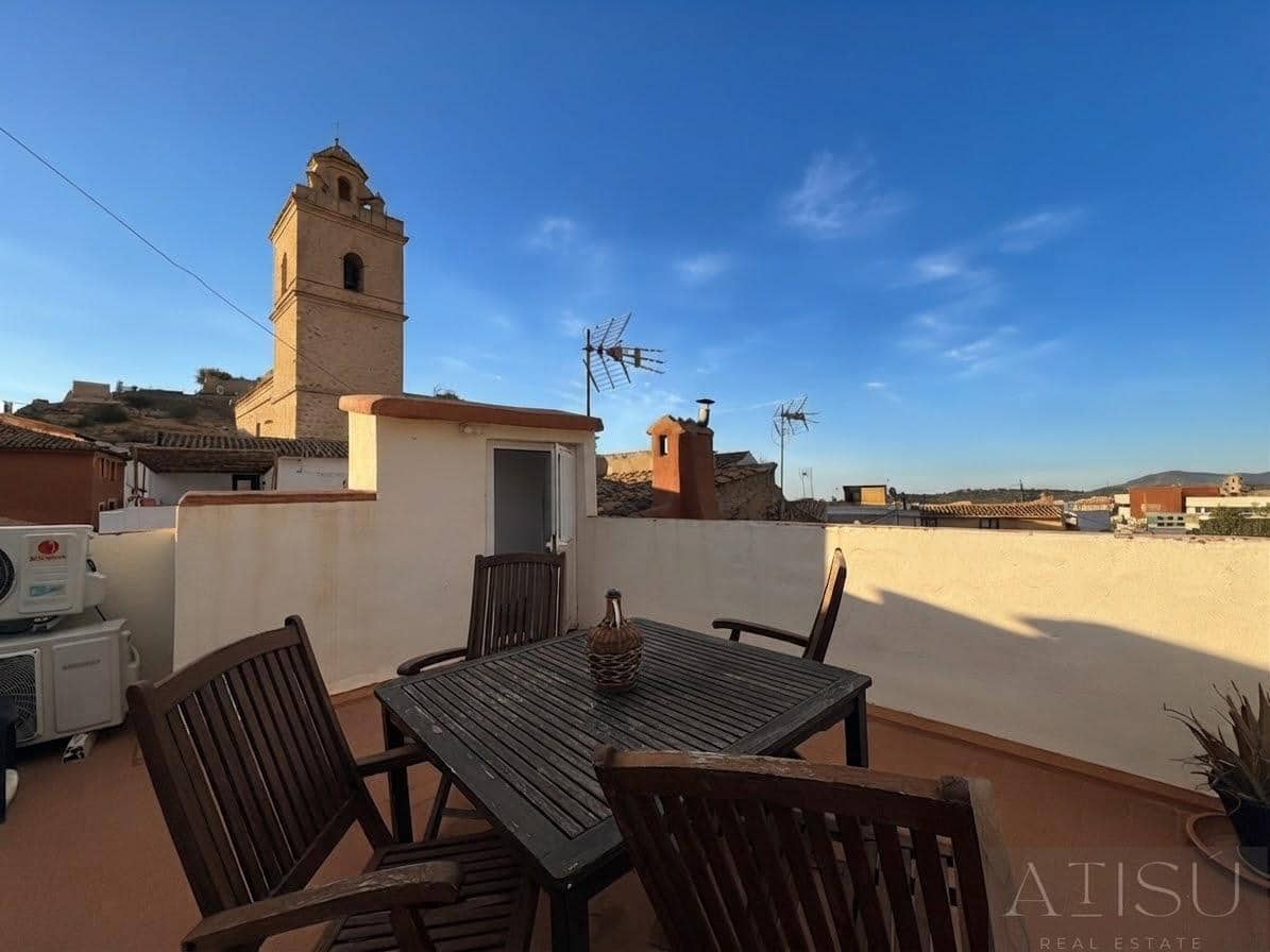 4 chambre Villa/Maison à vendre à Polop - 289 000 € (Ref: 10036218)