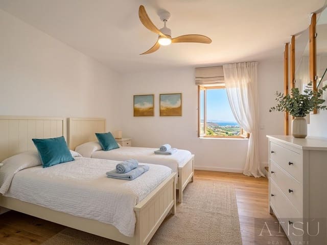 4 chambre Villa/Maison à vendre à Polop - 289 000 € (Ref: 10036218)