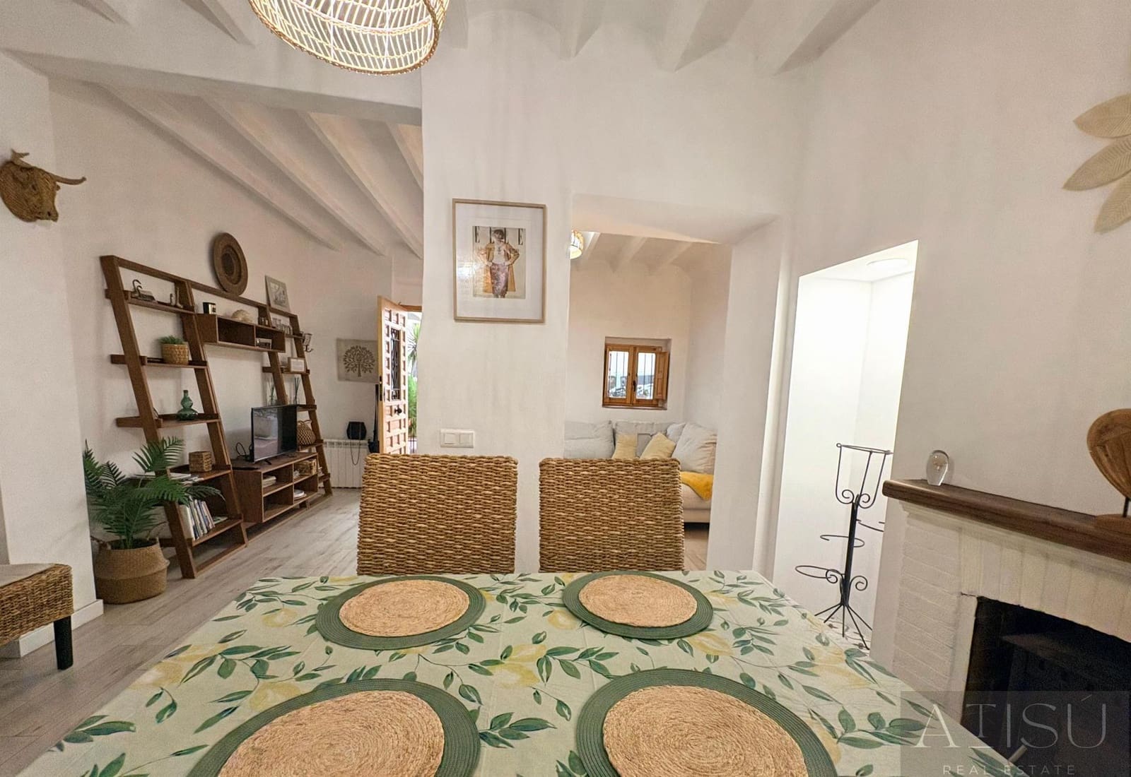 4 chambre Villa/Maison à vendre à Polop - 289 000 € (Ref: 10036218)