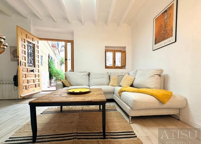4 chambre Villa/Maison à vendre à Polop - 289 000 € (Ref: 10036218)
