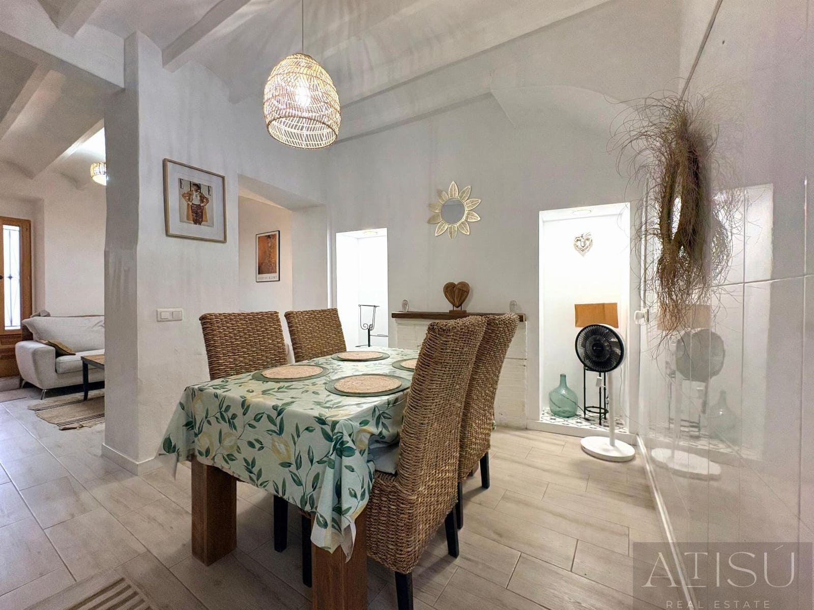 4 chambre Villa/Maison à vendre à Polop - 289 000 € (Ref: 10036218)