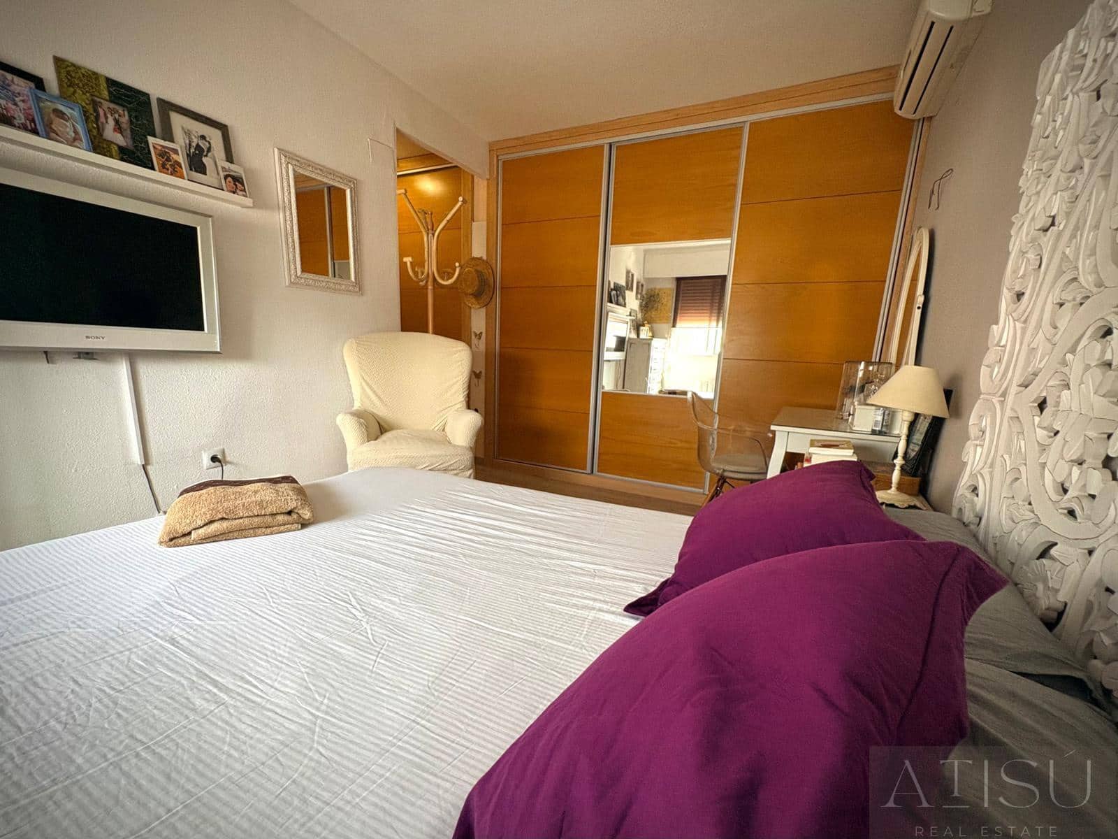 2 makuuhuone Omakotitalo myytävänä paikassa Benidorm mukana uima-altaan 
autotalli - 269 000 € (Ref: 10036219)