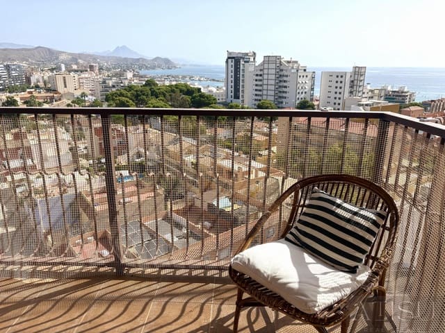 3 quarto Apartamento para venda em El Campello com piscina garagem - 370 000 € (Ref: 10042215)