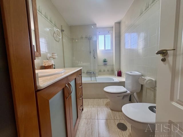 3 quarto Apartamento para venda em El Campello com piscina garagem - 370 000 € (Ref: 10042215)