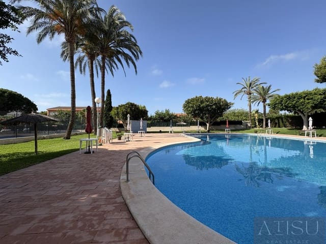 3 quarto Apartamento para venda em El Campello com piscina garagem - 370 000 € (Ref: 10042215)