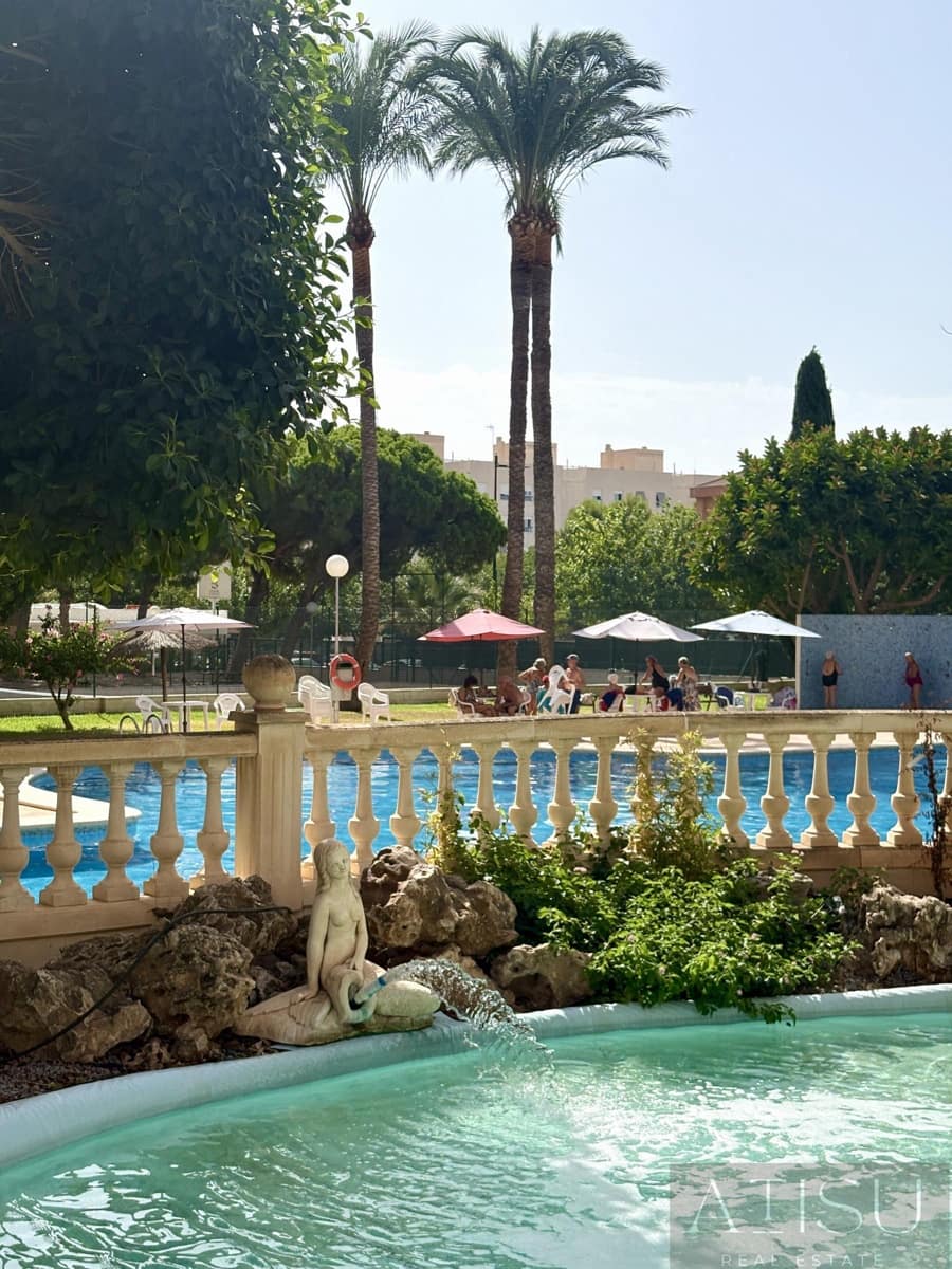 3 quarto Apartamento para venda em El Campello com piscina garagem - 370 000 € (Ref: 10042215)