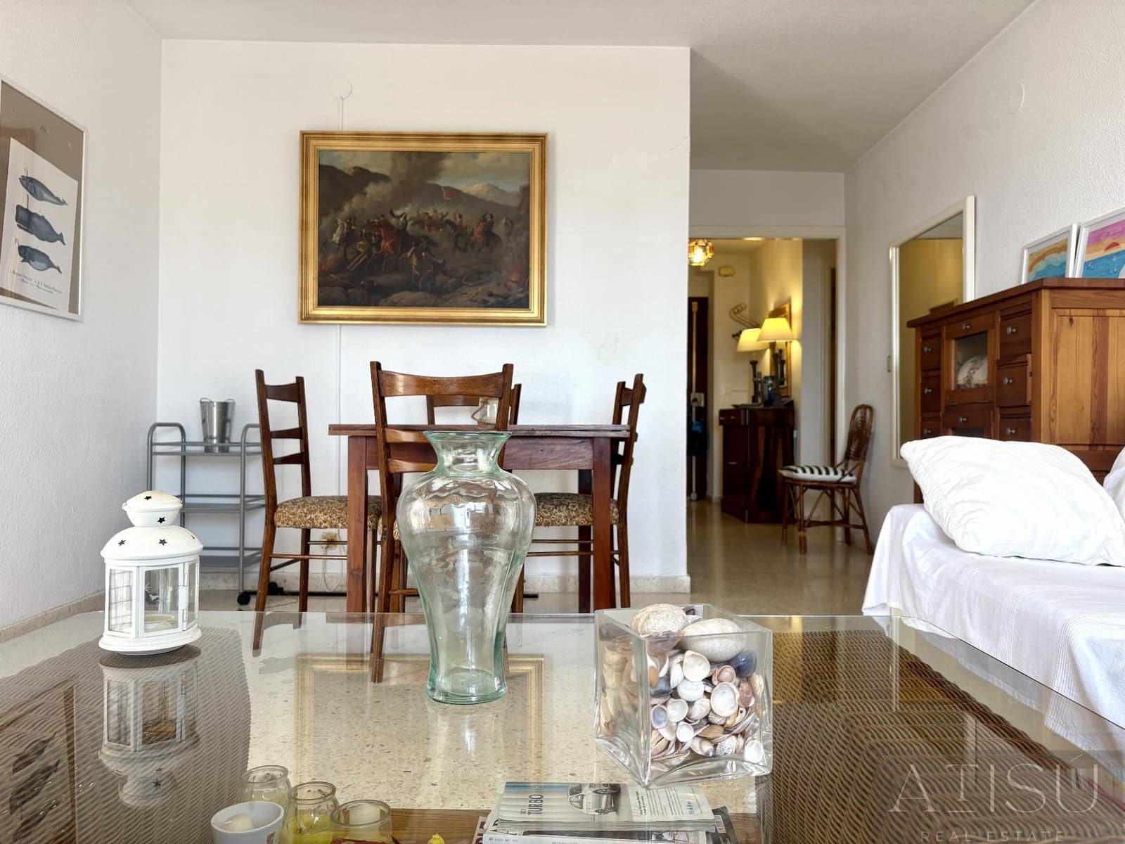 3 quarto Apartamento para venda em El Campello com piscina garagem - 370 000 € (Ref: 10042215)