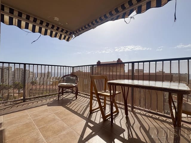 3 quarto Apartamento para venda em El Campello com piscina garagem - 370 000 € (Ref: 10042215)