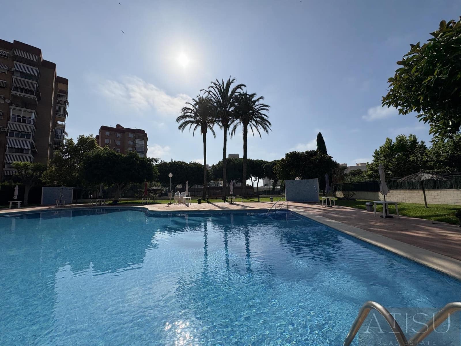 3 quarto Apartamento para venda em El Campello com piscina garagem - 370 000 € (Ref: 10042215)