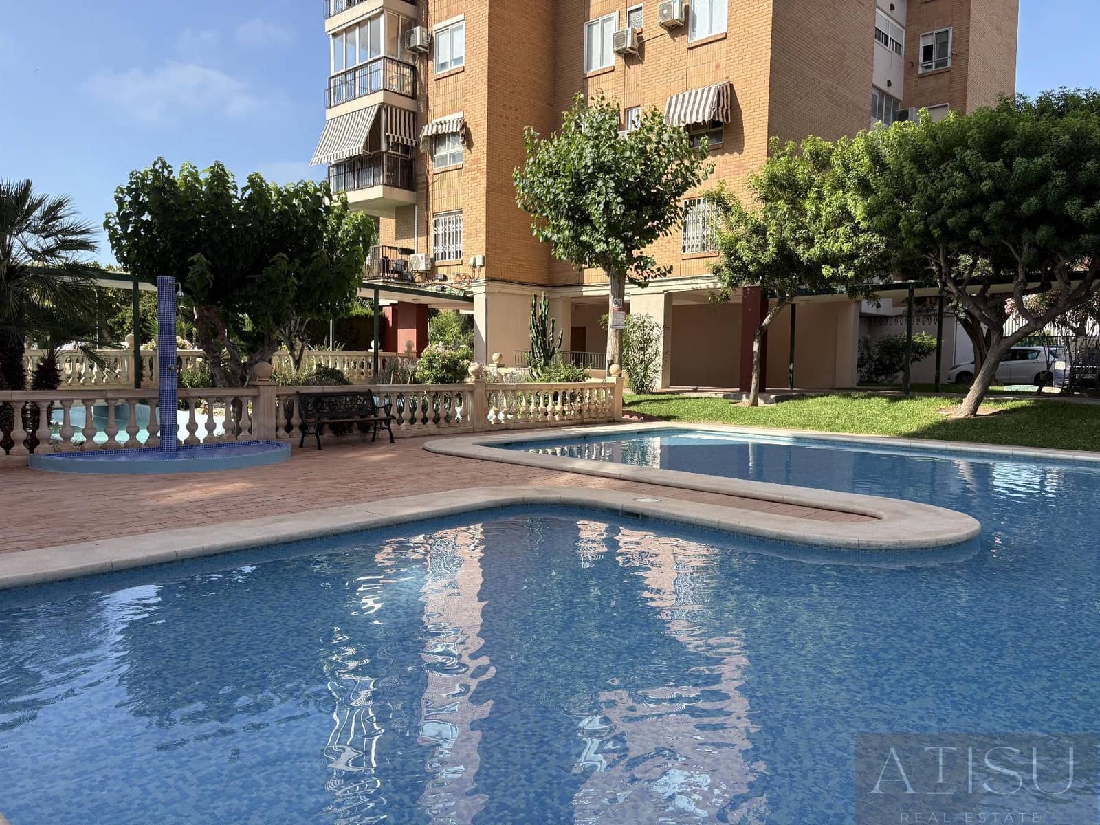 3 quarto Apartamento para venda em El Campello com piscina garagem - 370 000 € (Ref: 10042215)