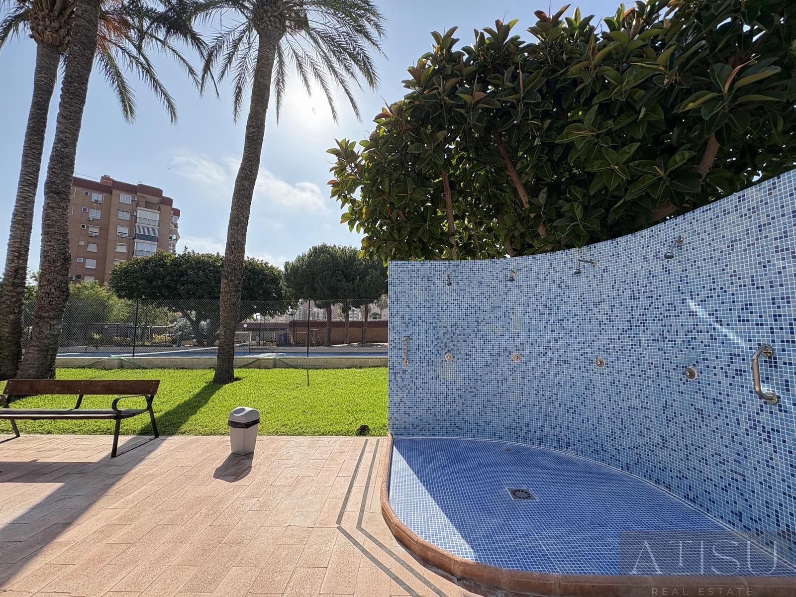 3 quarto Apartamento para venda em El Campello com piscina garagem - 370 000 € (Ref: 10042215)
