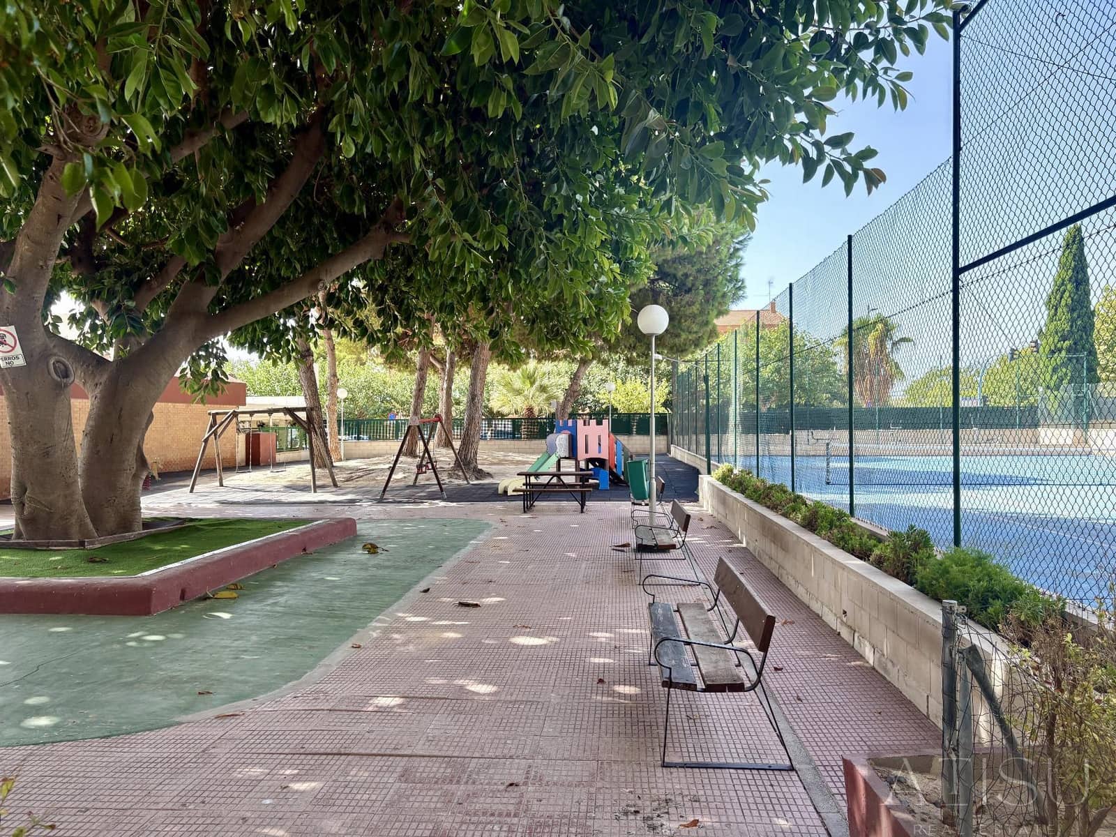 3 quarto Apartamento para venda em El Campello com piscina garagem - 370 000 € (Ref: 10042215)