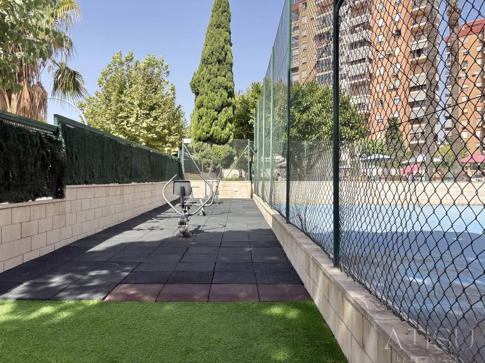 3 quarto Apartamento para venda em El Campello com piscina garagem - 370 000 € (Ref: 10042215)