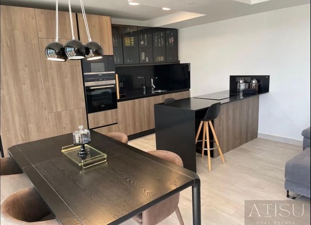 3 makuuhuone Huvila vuokrattavana paikassa Finestrat mukana uima-altaan - 4 500 € (Ref: 10043275)
