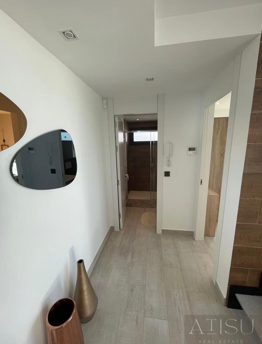 3 makuuhuone Huvila vuokrattavana paikassa Finestrat mukana uima-altaan - 4 500 € (Ref: 10043275)