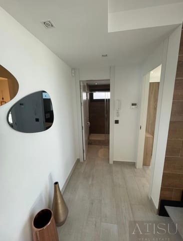 3 makuuhuone Huvila vuokrattavana paikassa Finestrat mukana uima-altaan - 4 500 € (Ref: 10043275)