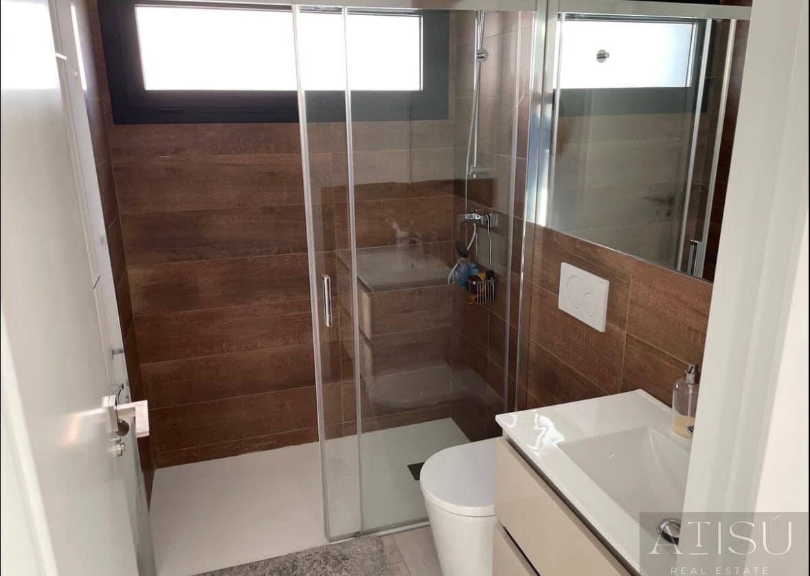 3 makuuhuone Huvila vuokrattavana paikassa Finestrat mukana uima-altaan - 4 500 € (Ref: 10043275)