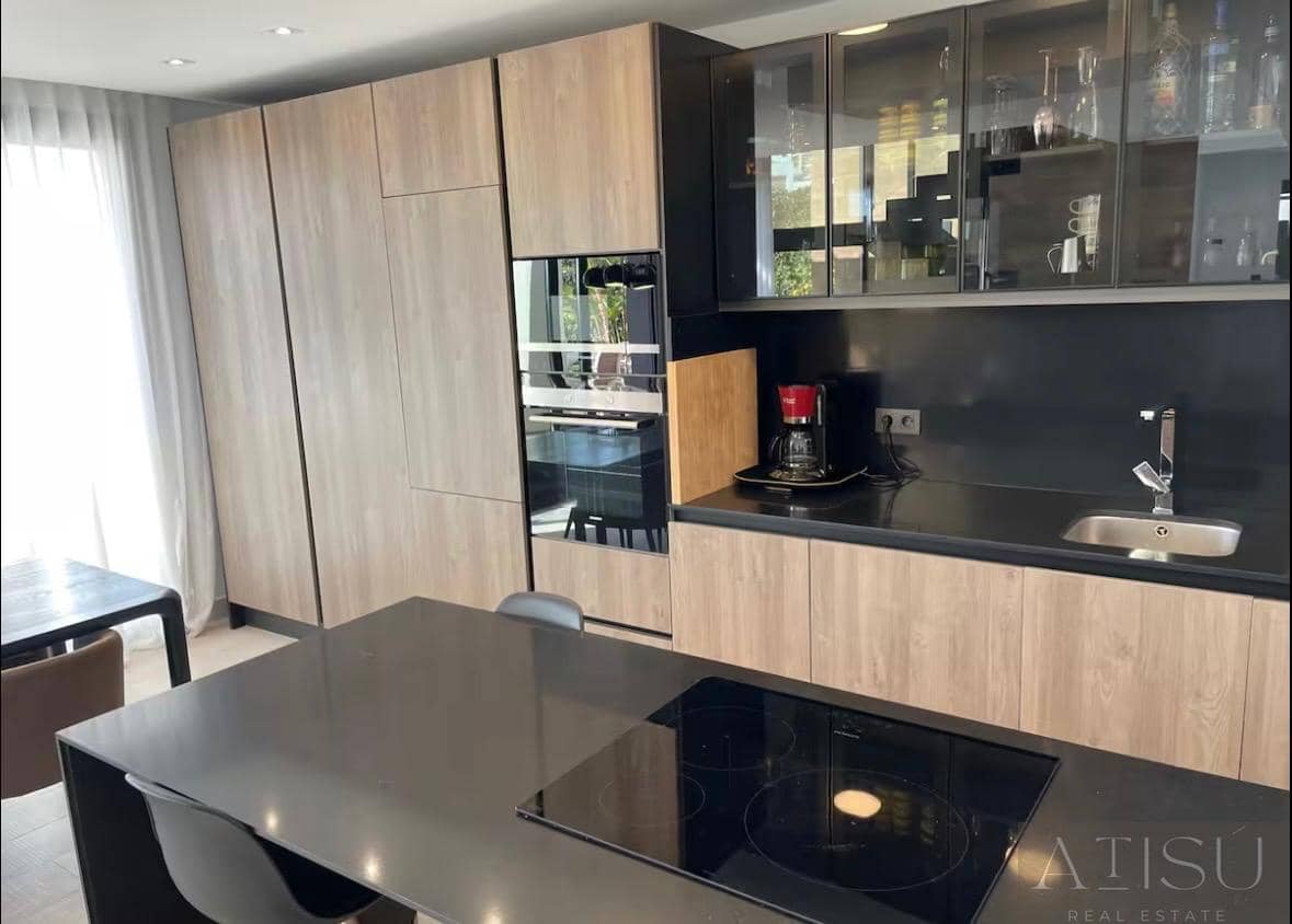 3 makuuhuone Huvila vuokrattavana paikassa Finestrat mukana uima-altaan - 4 500 € (Ref: 10043275)
