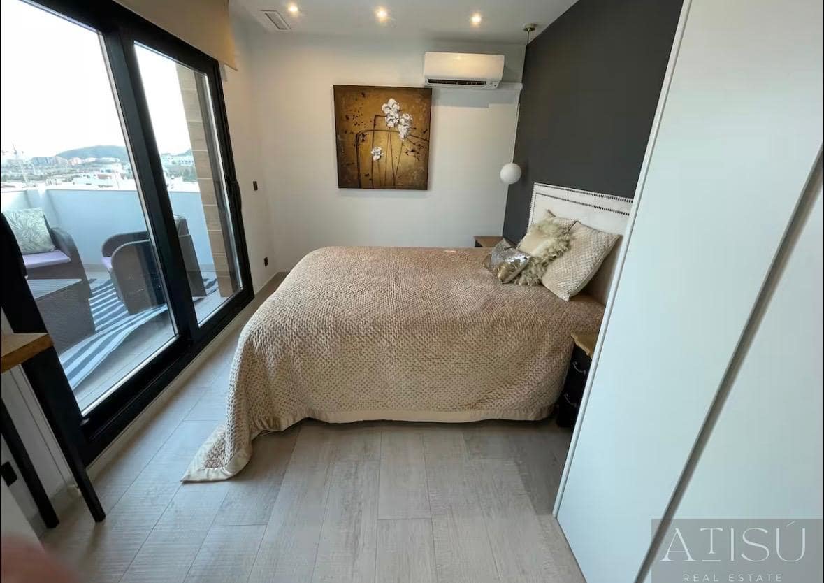 3 makuuhuone Huvila vuokrattavana paikassa Finestrat mukana uima-altaan - 4 500 € (Ref: 10043275)