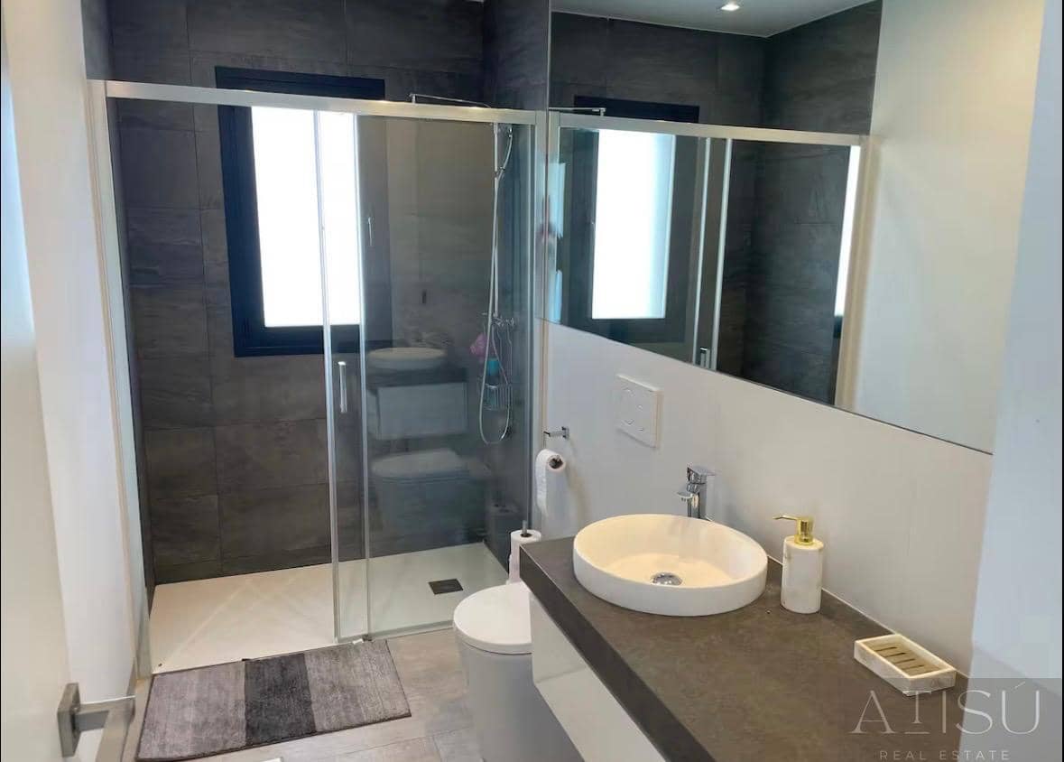 3 makuuhuone Huvila vuokrattavana paikassa Finestrat mukana uima-altaan - 4 500 € (Ref: 10043275)