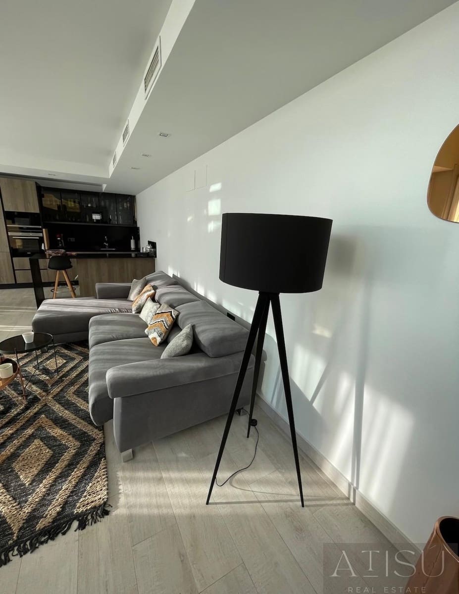 3 makuuhuone Huvila vuokrattavana paikassa Finestrat mukana uima-altaan - 4 500 € (Ref: 10043275)
