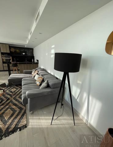 3 makuuhuone Huvila vuokrattavana paikassa Finestrat mukana uima-altaan - 4 500 € (Ref: 10043275)