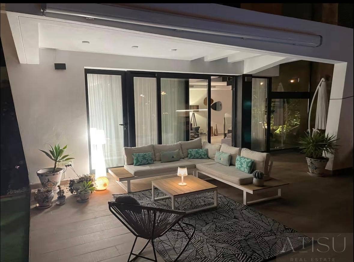 3 makuuhuone Huvila vuokrattavana paikassa Finestrat mukana uima-altaan - 4 500 € (Ref: 10043275)