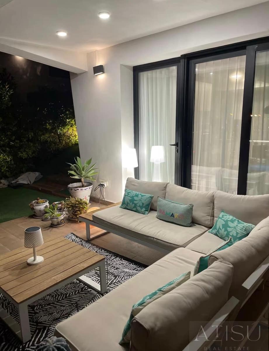 3 makuuhuone Huvila vuokrattavana paikassa Finestrat mukana uima-altaan - 4 500 € (Ref: 10043275)