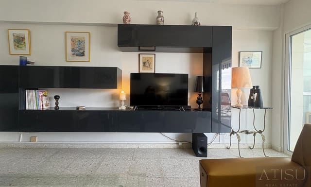 2 Zimmer Apartment zu vermieten in El Campello mit Garage - 1.400 € (Ref: 10049858)