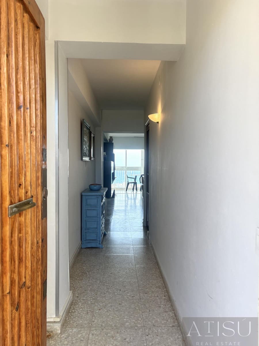 2 Zimmer Apartment zu vermieten in El Campello mit Garage - 1.400 € (Ref: 10049858)