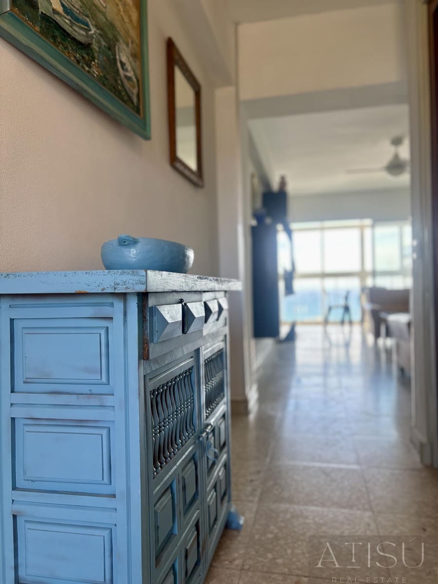2 Zimmer Apartment zu vermieten in El Campello mit Garage - 1.400 € (Ref: 10049858)