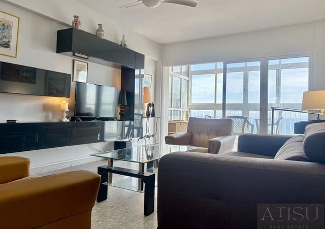 2 Zimmer Apartment zu vermieten in El Campello mit Garage - 1.400 € (Ref: 10049858)