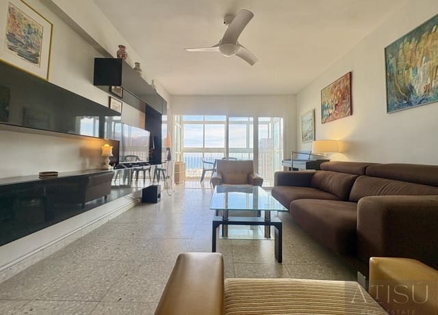 2 Zimmer Apartment zu vermieten in El Campello mit Garage - 1.400 € (Ref: 10049858)