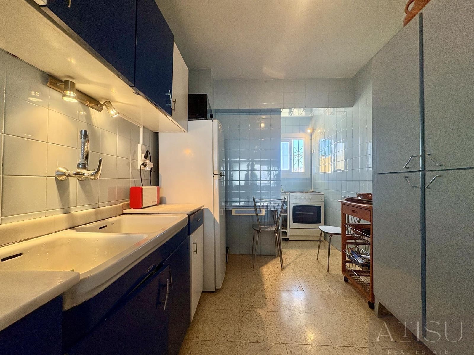 2 Zimmer Apartment zu vermieten in El Campello mit Garage - 1.400 € (Ref: 10049858)