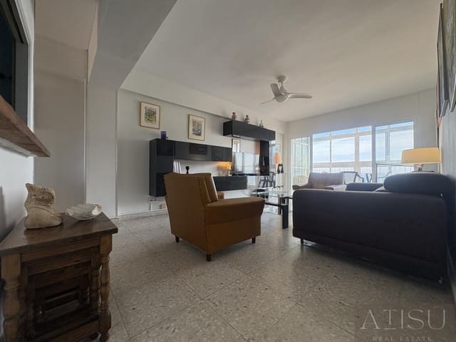 2 Zimmer Apartment zu vermieten in El Campello mit Garage - 1.400 € (Ref: 10049858)